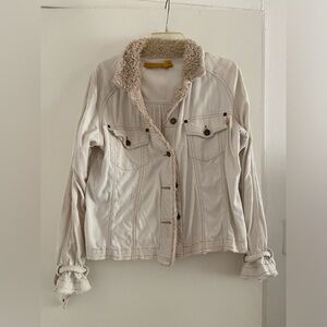 Twill Twenty Two jacket